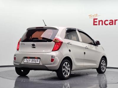 2012 Kia Picanto