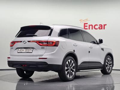 2019 Renault Korea QM6