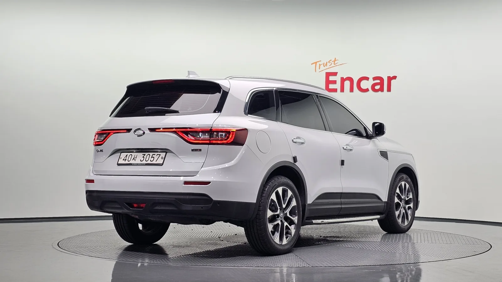 2019 Renault Korea QM6