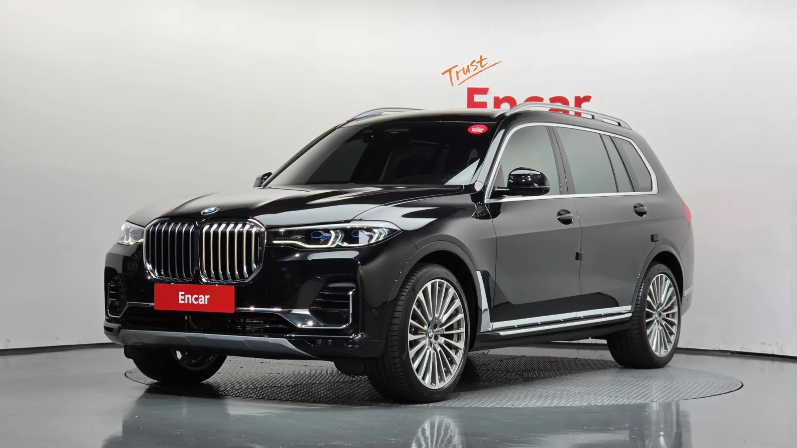 2021 BMW X7