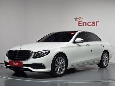 2017 Mercedes-Benz E-Class