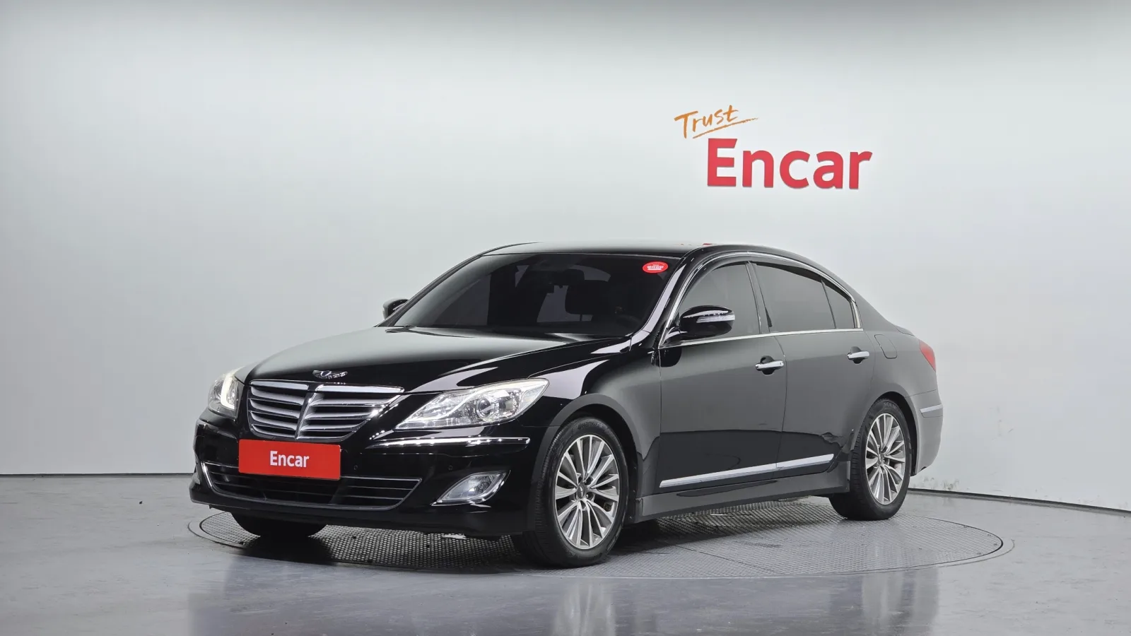 2013 Hyundai Genesis