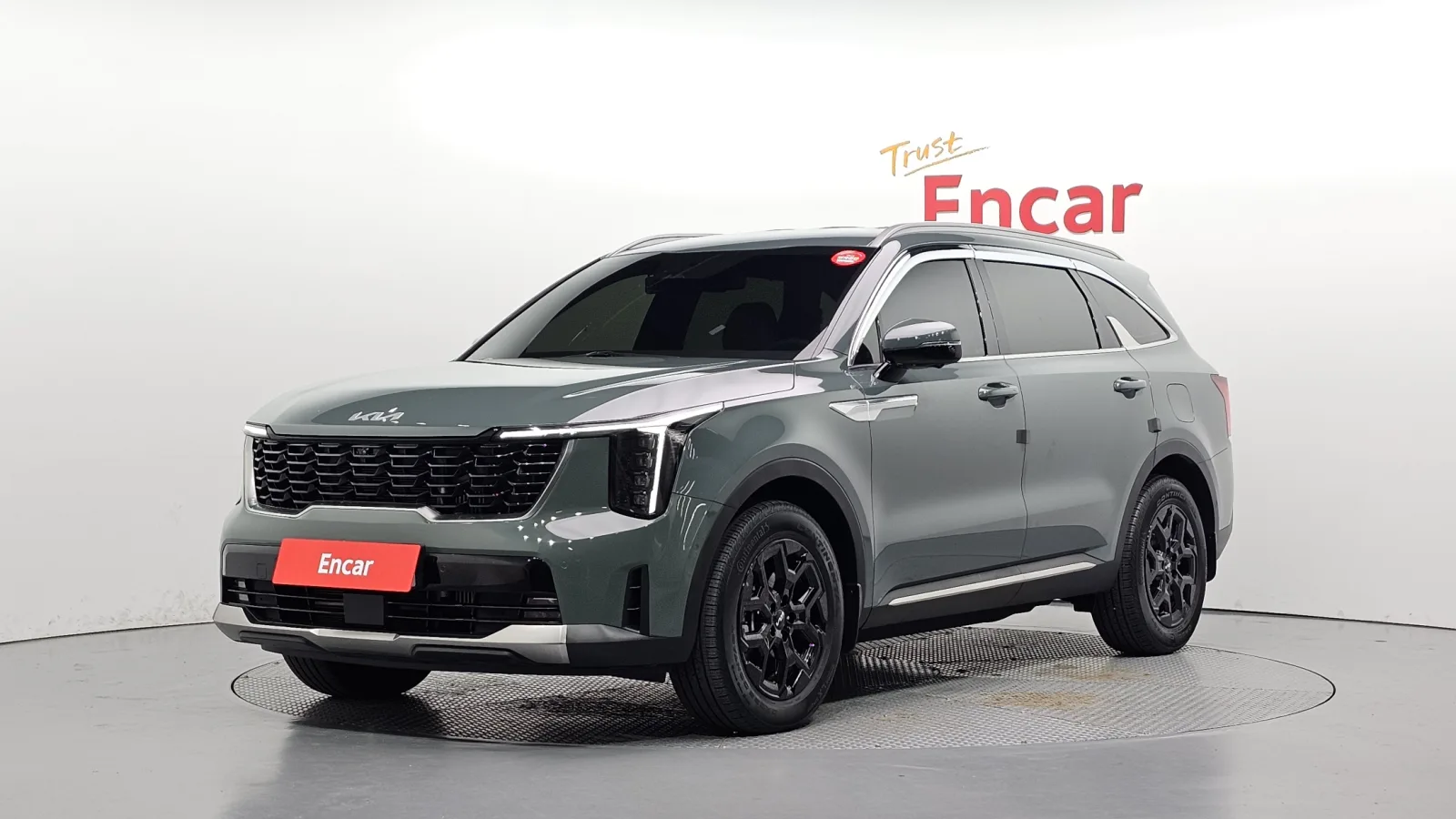 2025 Kia Sorento