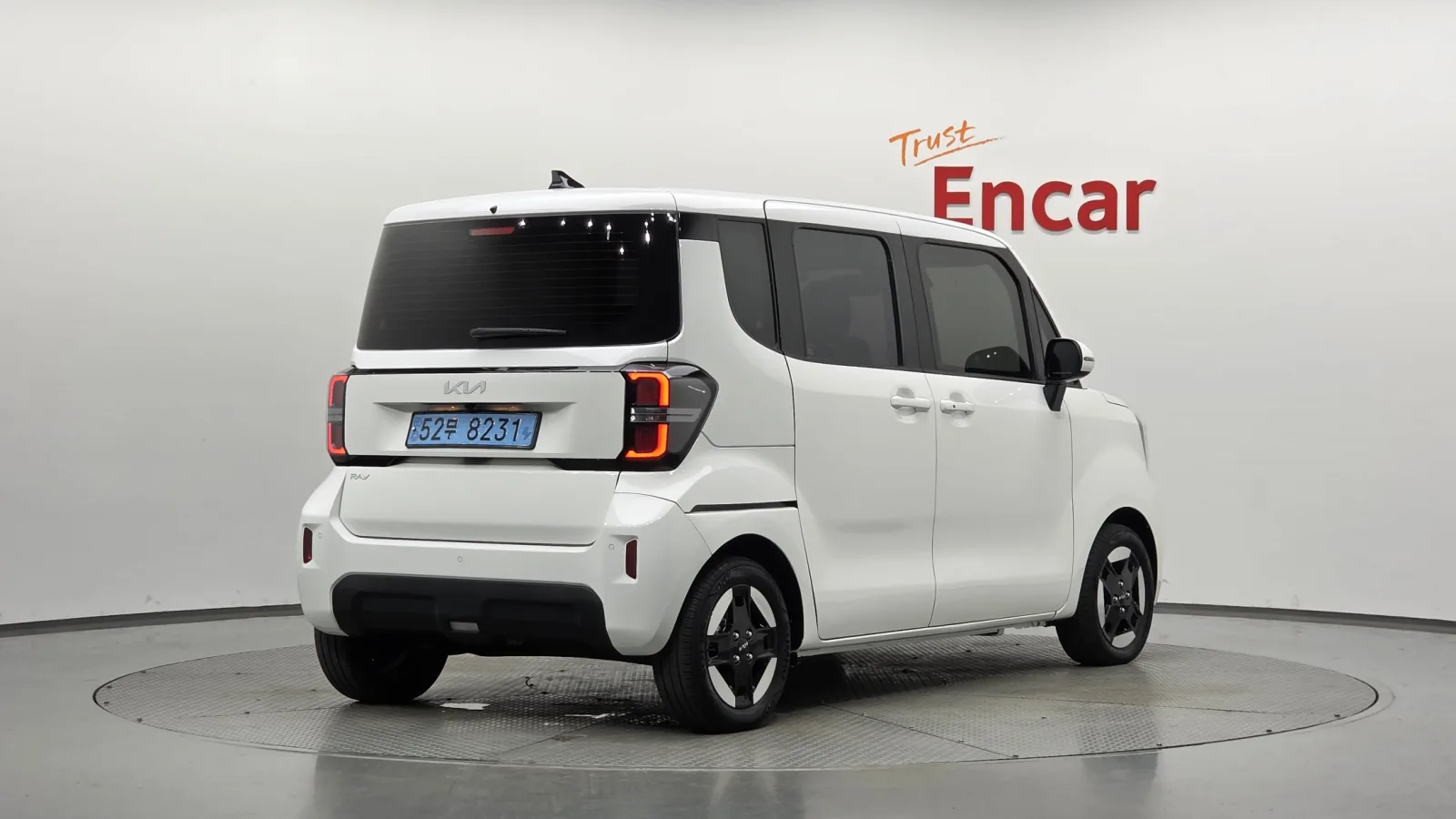 2024 Kia RAY