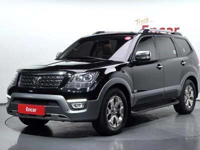 2018 Kia Mohave