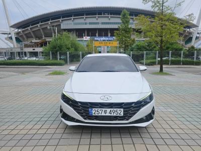 2023 Hyundai Elantra