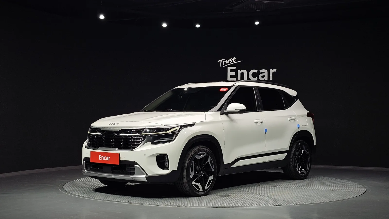 2023 Kia Seltos