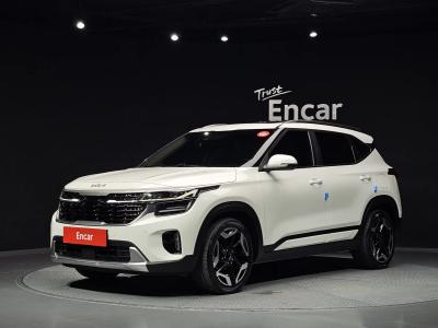 2023 Kia Seltos