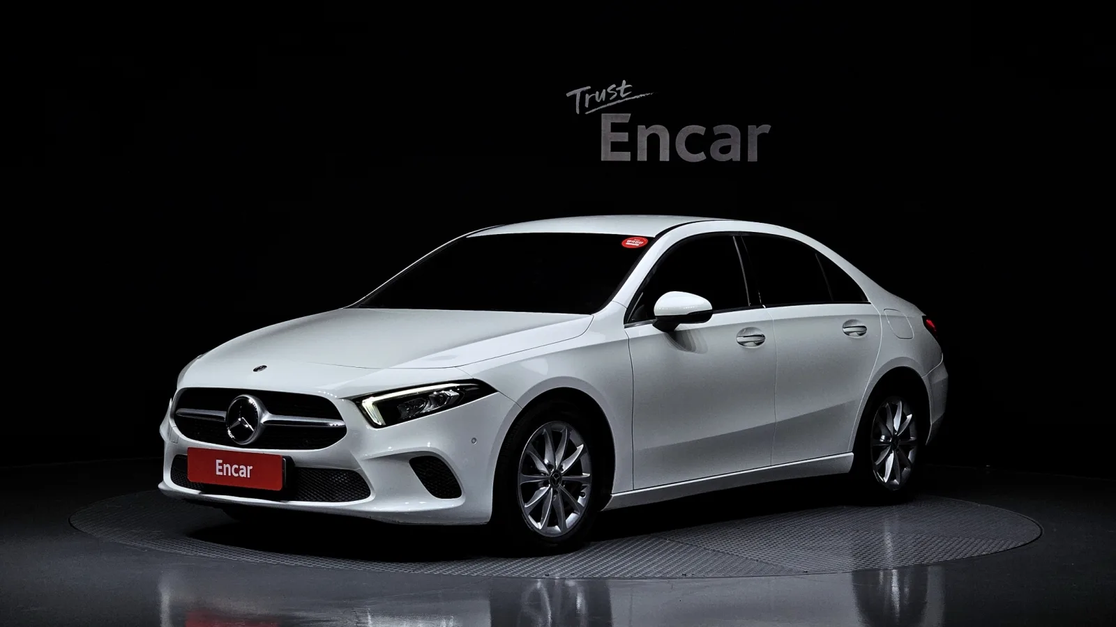 2020 Mercedes-Benz A-Class