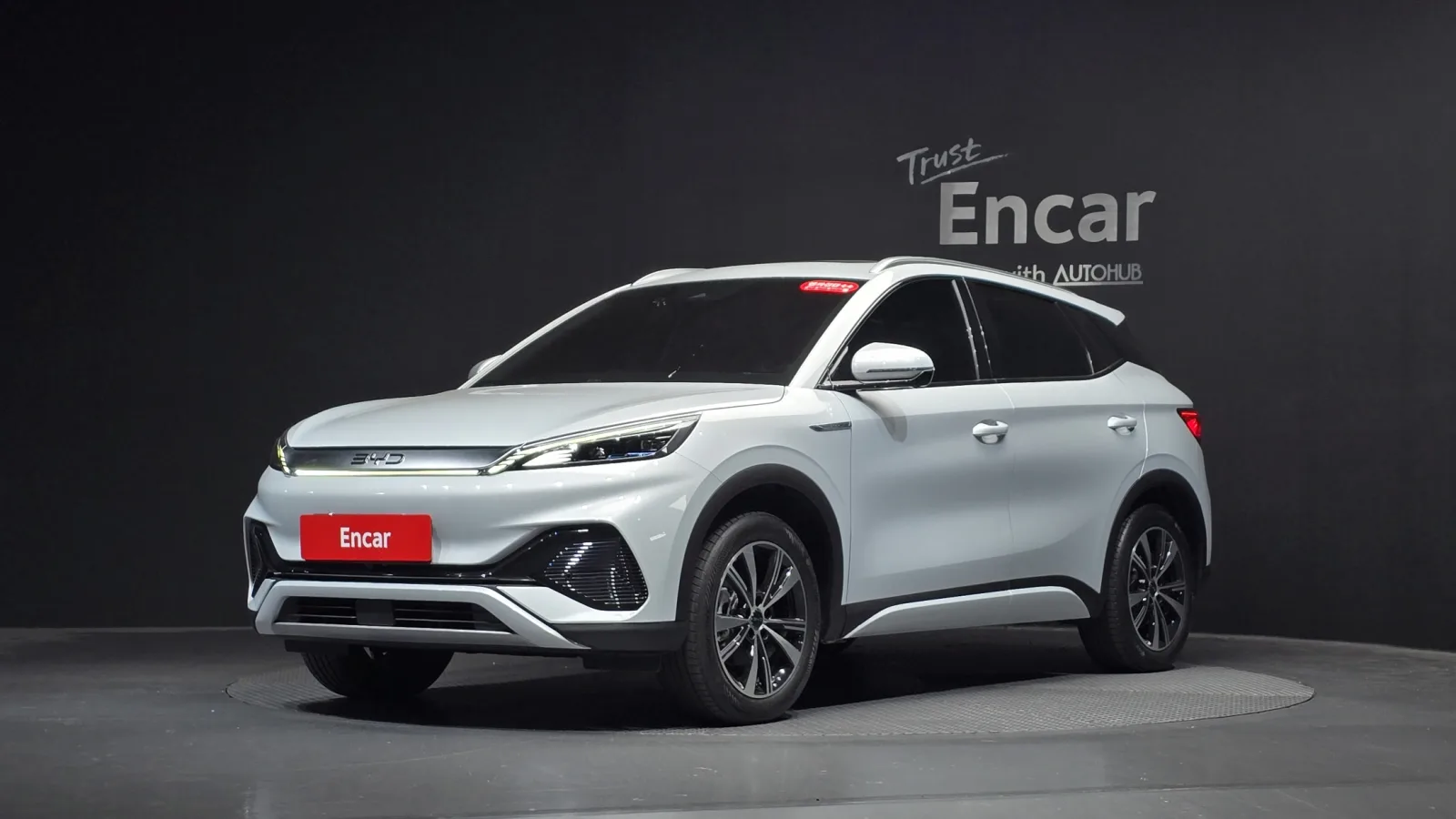 2025 BYD Atto 3