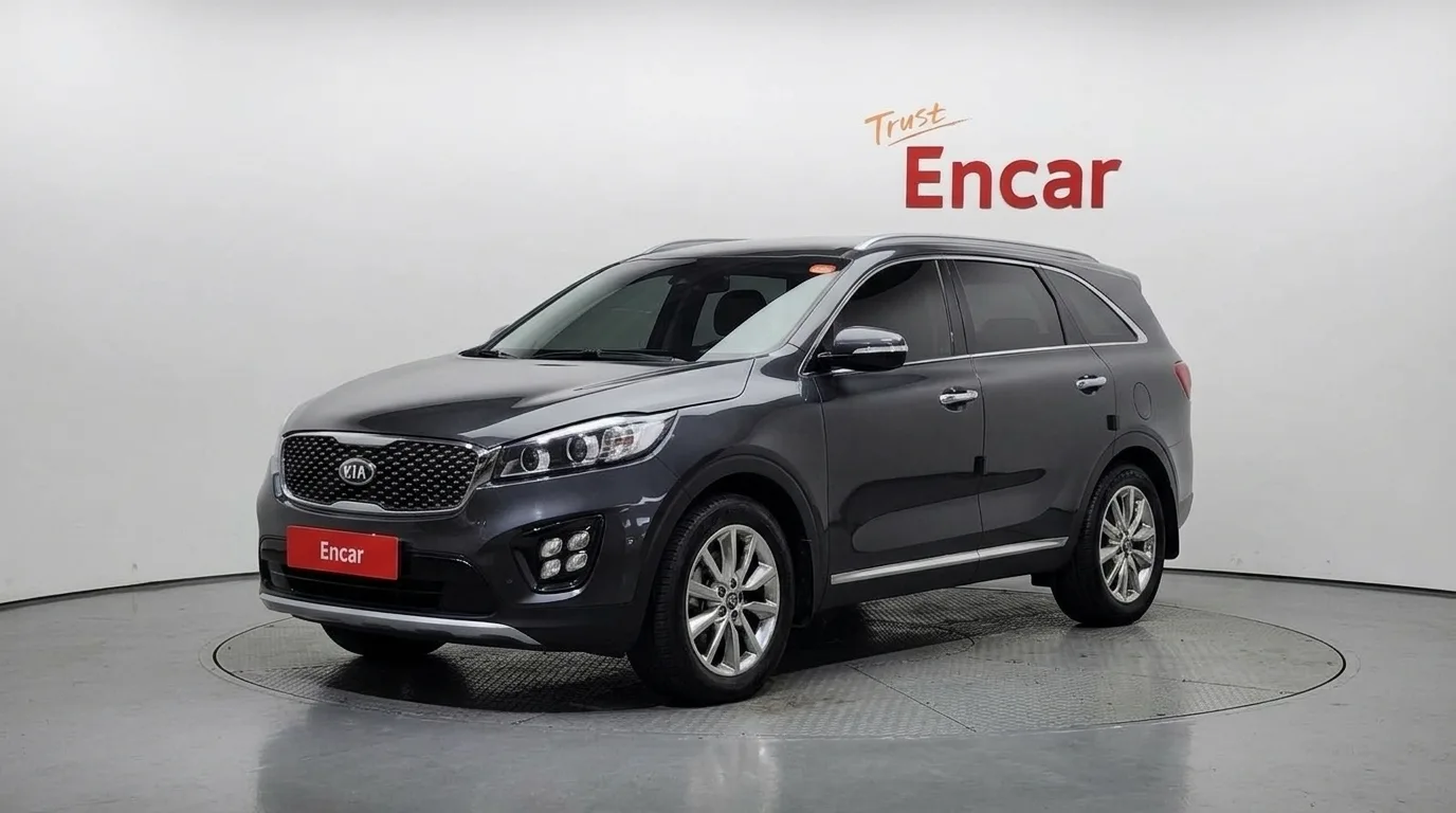 2017 Kia Sorento