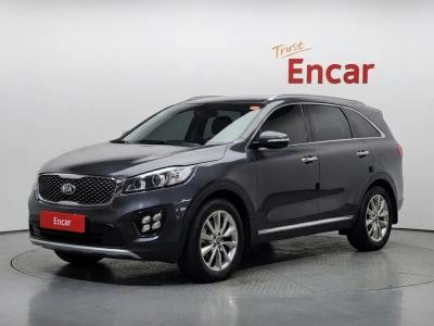 2017 Kia Sorento