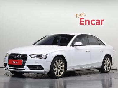 2015 Audi A4