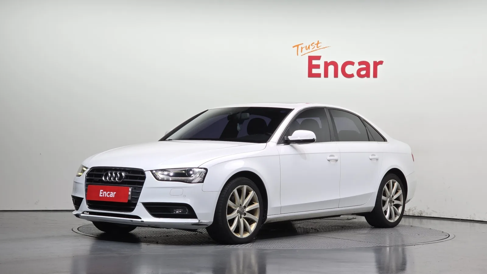 2015 Audi A4