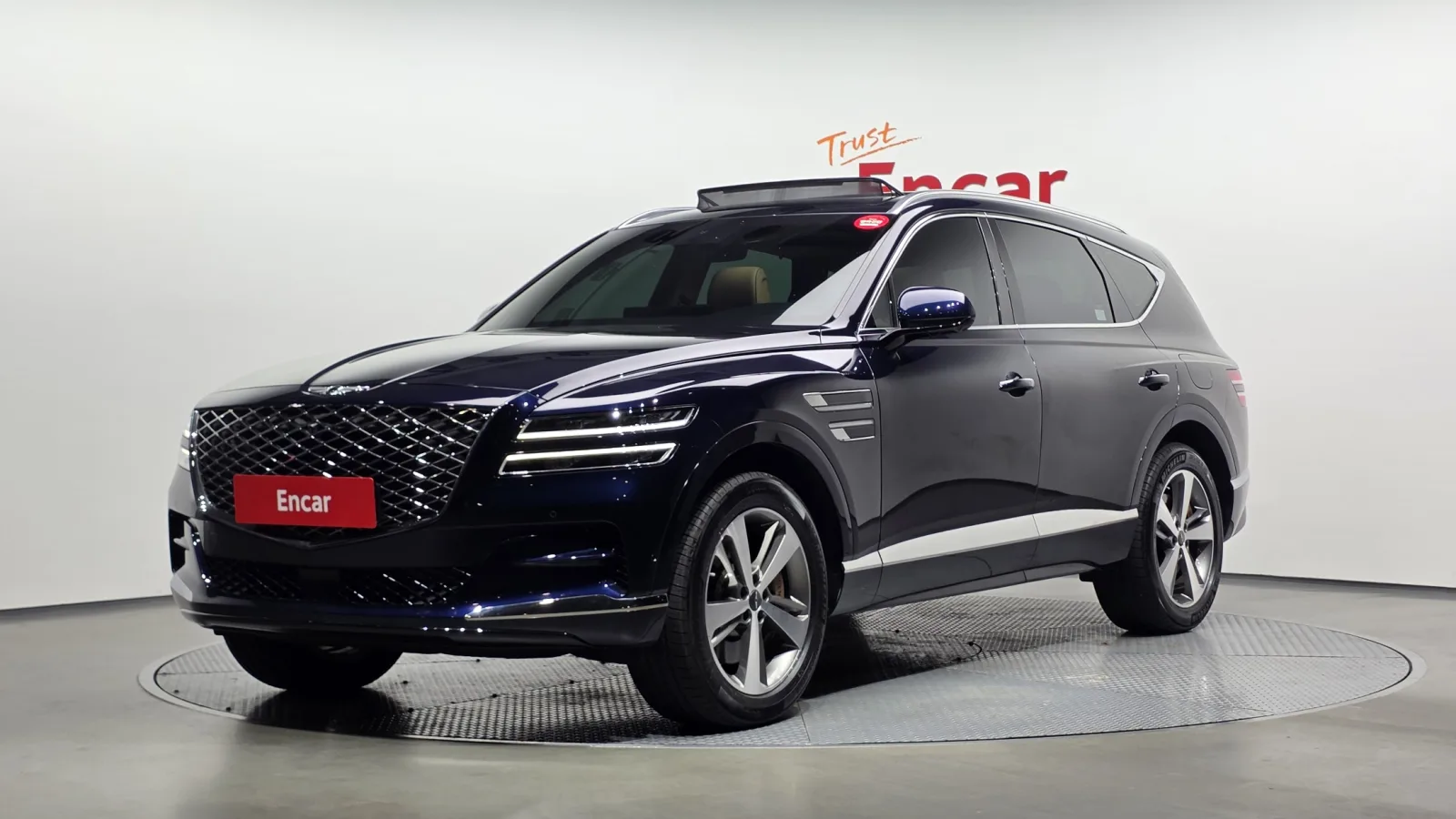 2023 Genesis GV80