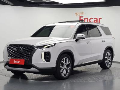 2019 Hyundai Palisade
