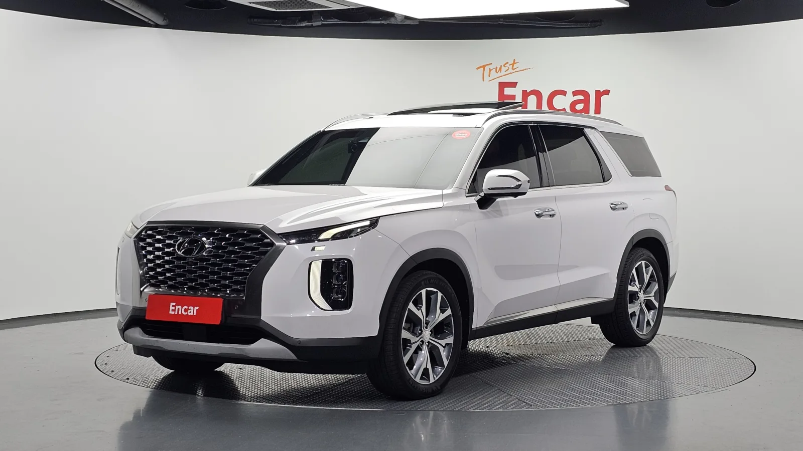 2019 Hyundai Palisade