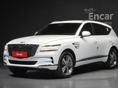 2022 Genesis GV80