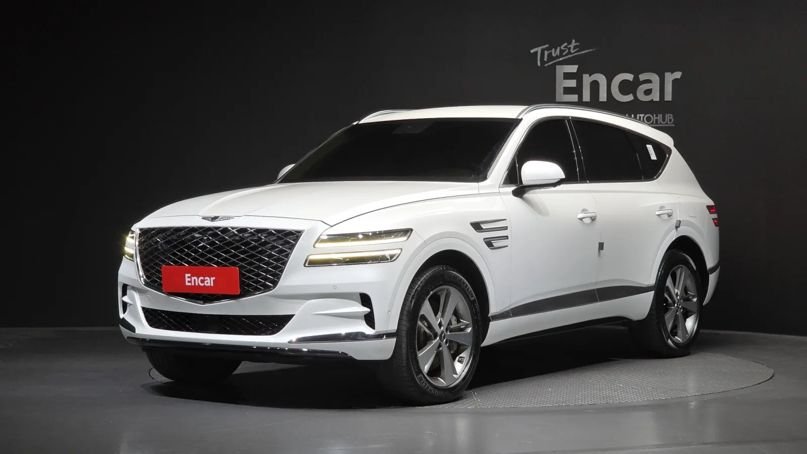 2022 Genesis GV80
