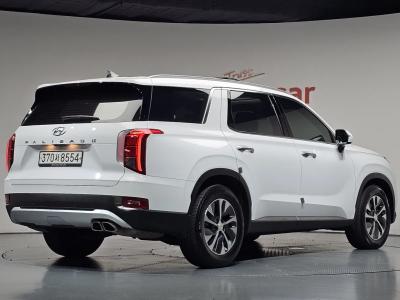 2022 Hyundai Palisade