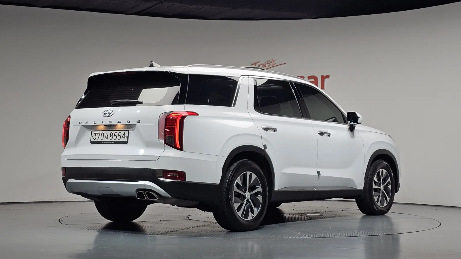 2022 Hyundai Palisade