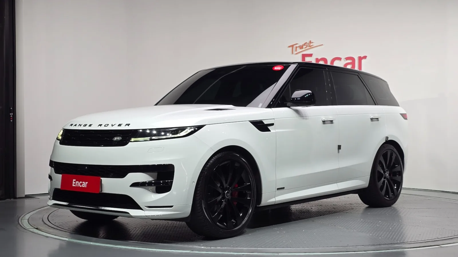 2023 Land Rover Range Rover Sport