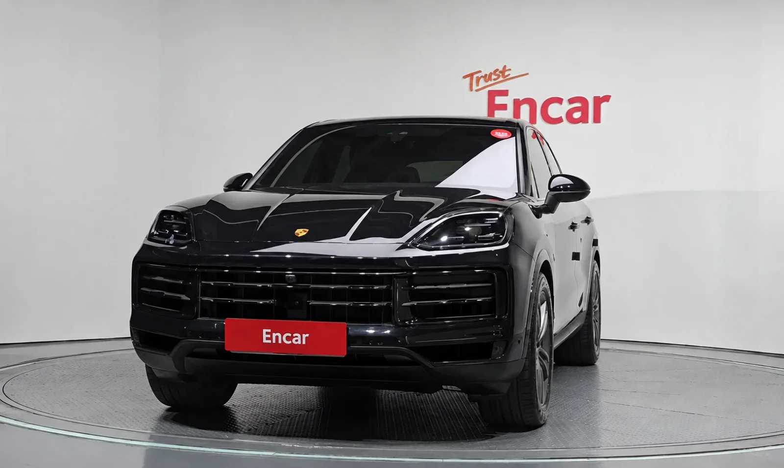 2024 Porsche Cayenne