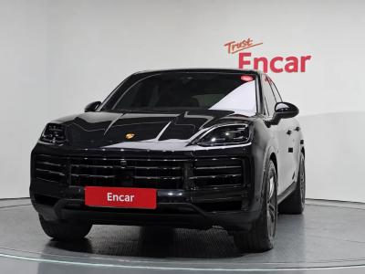 2024 Porsche Cayenne