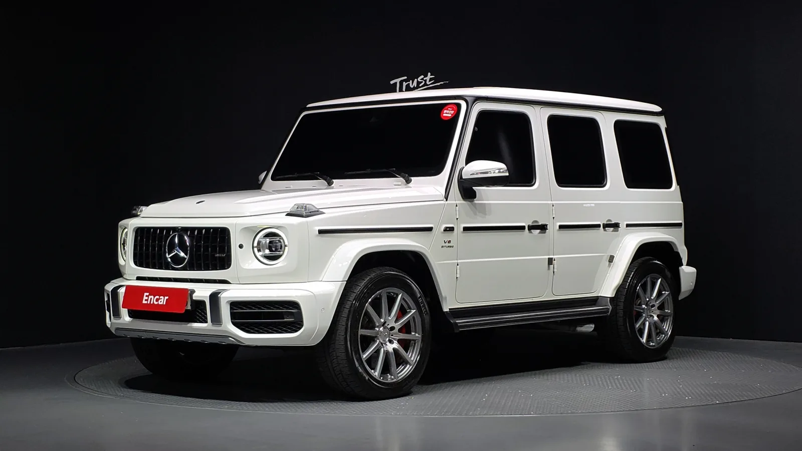 2021 Mercedes-Benz G-Class