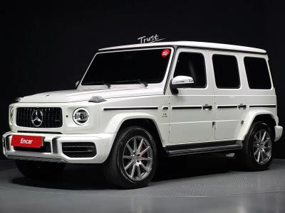 2021 Mercedes-Benz G-Class