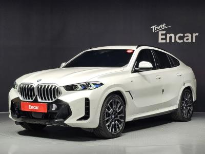 2026 BMW X6