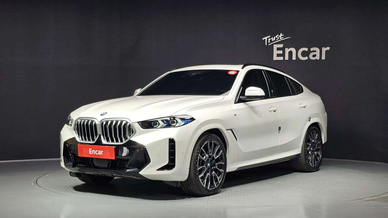2026 BMW X6