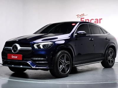 2021 Mercedes-Benz GLE-Class