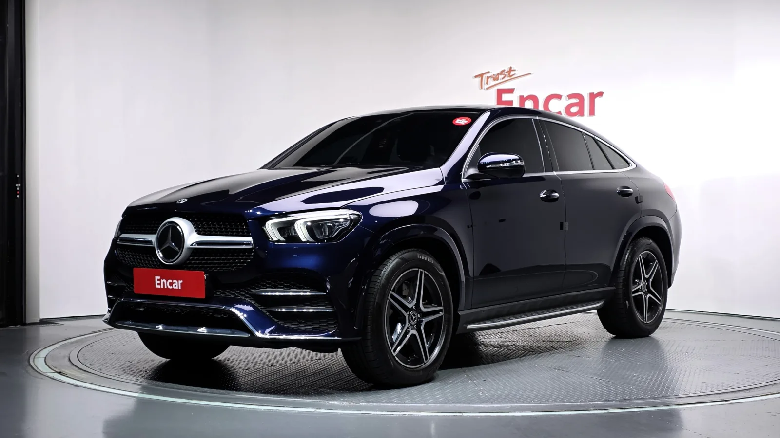 2021 Mercedes-Benz GLE-Class