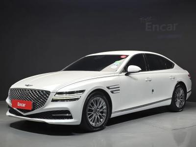 2022 Genesis G80