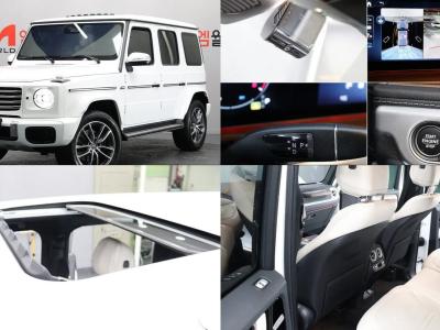 2025 Mercedes-Benz G-Class