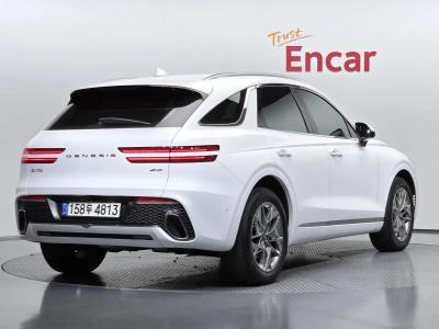 2021 Genesis GV70