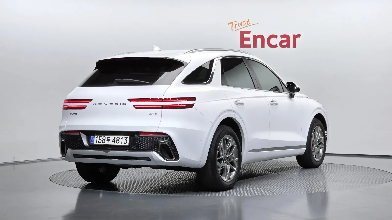 2021 Genesis GV70