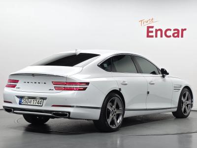 2023 Genesis G80