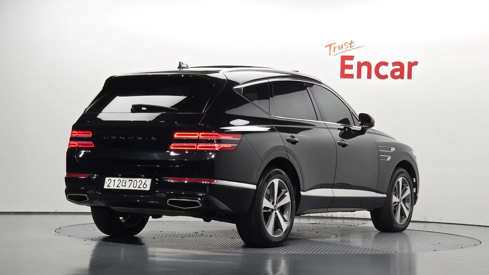 2023 Genesis GV80