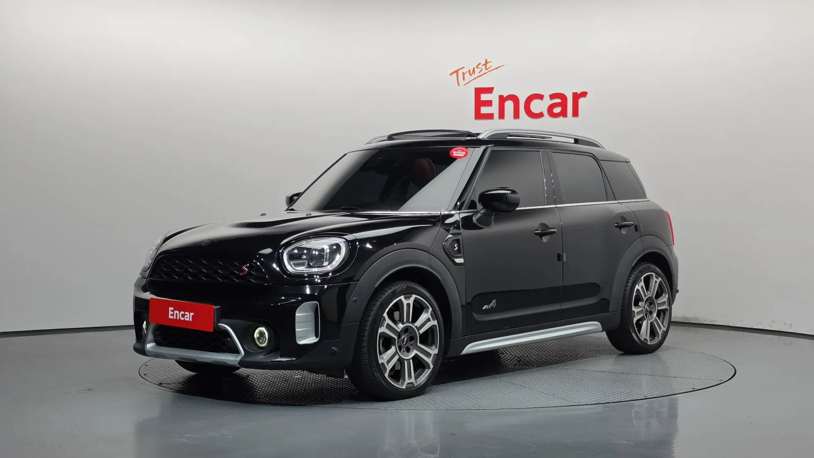 2022 MINI Countryman