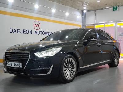 2016 Genesis EQ900
