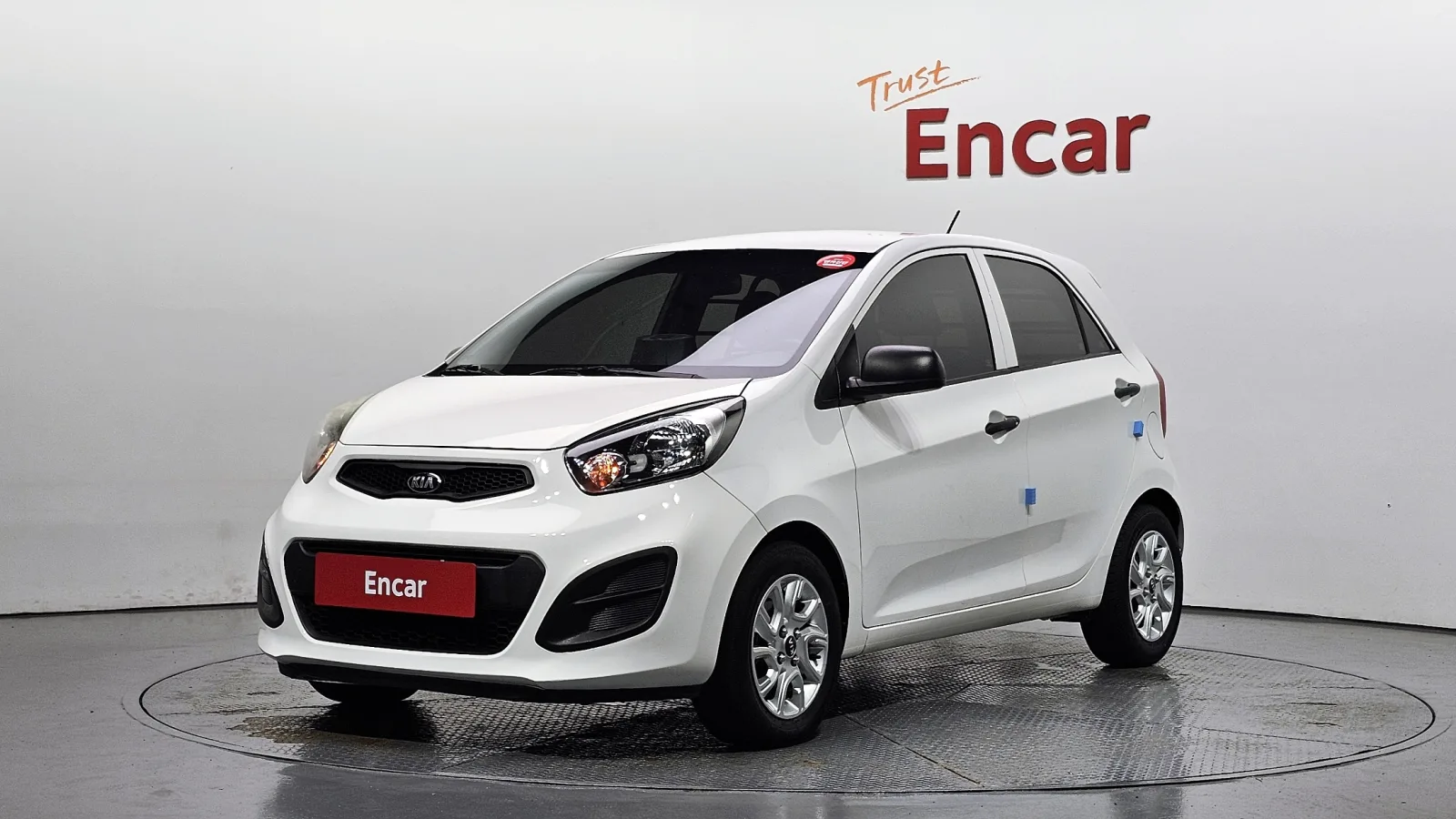 2015 Kia Picanto