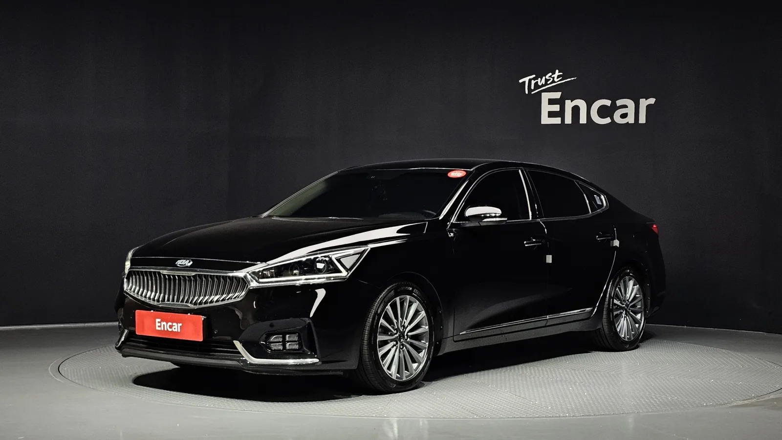 2016 Kia K7