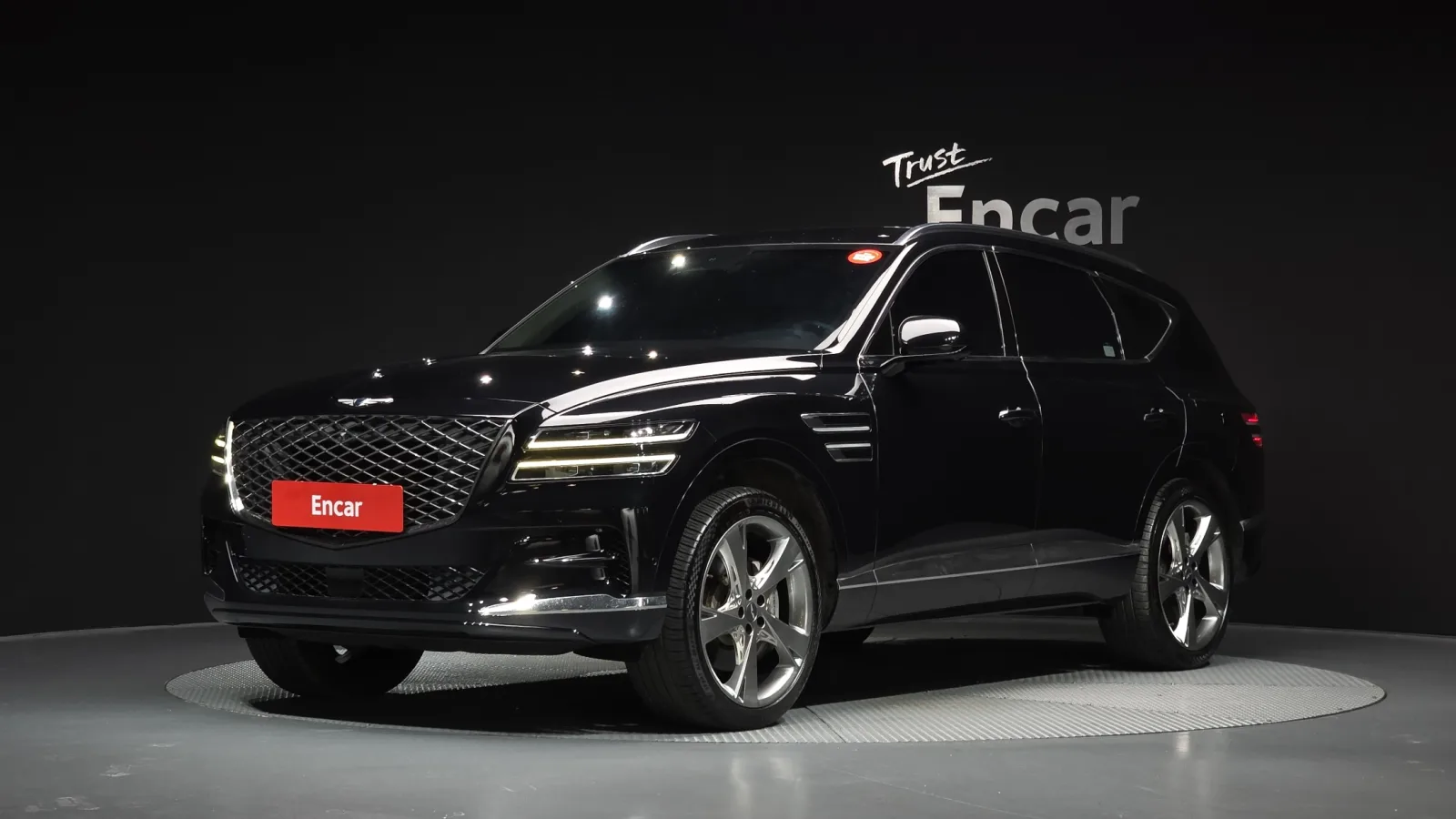 2020 Genesis GV80