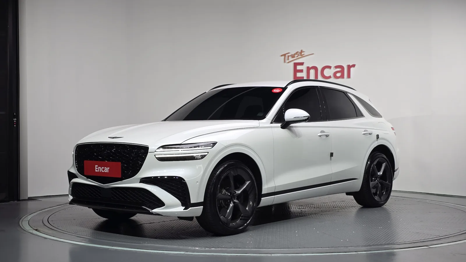 2025 Genesis GV70