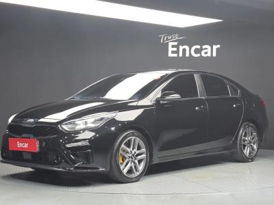 2019 Kia K3
