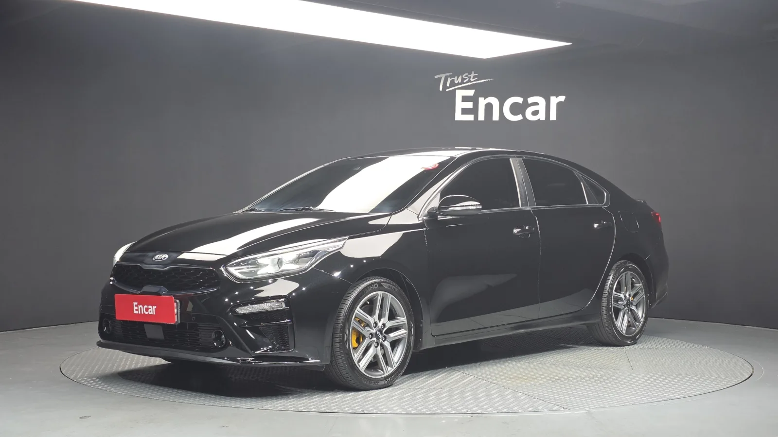 2019 Kia K3