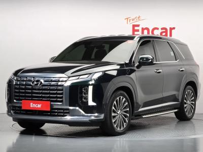 2023 Hyundai Palisade
