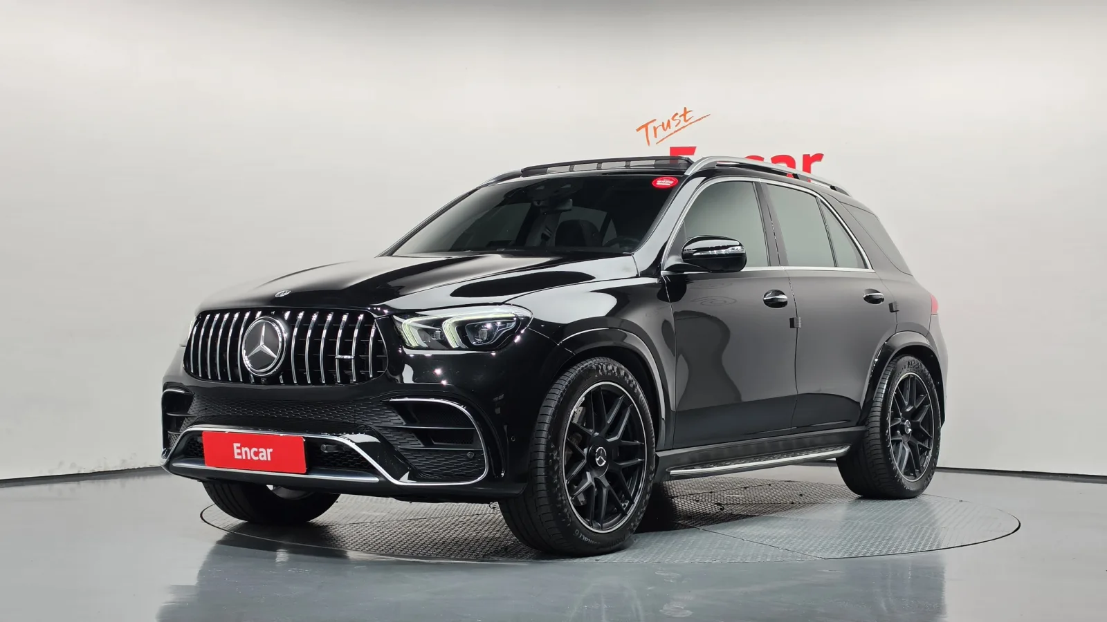 2020 Mercedes-Benz GLE-Class